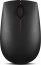 Lenovo 300 wireless Compact Mouse black, USB