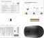 Lenovo 400 wireless Mouse black, USB