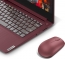 Lenovo 530 wireless Mouse cherry-red, USB