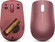 Lenovo 530 wireless Mouse cherry-red, USB