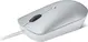 Lenovo 540 USB-C wired Compact Mouse Cloud Grey, USB