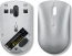 Lenovo 540 USB-C wireless Compact Mouse Cloud Grey, USB