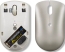 Lenovo 540 USB-C wireless Compact Mouse sand, USB