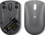 Lenovo 540 USB-C wireless Compact Mouse Storm Grey, USB