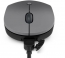 Lenovo Go USB-C wireless Mouse Thunder Black, USB