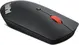 Lenovo ThinkPad Bluetooth Silent Mouse black, Bluetooth