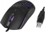 LogiLink Gaming Mouse black, USB