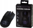 LogiLink Gaming Mouse black, USB