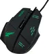 LogiLink Gaming Mouse, black, USB