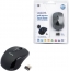 LogiLink wireless Optical Mouse black, USB