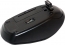 LogiLink wireless travel Mouse black, USB