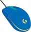 Logitech G203/G102 Lightsync blue, USB