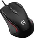 Logitech G300S Optical Gaming Mouse, USB