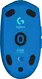 Logitech G305 Lightspeed blue, USB