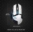 Logitech G502 Hero K/DA Edition, USB