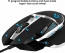 Logitech G502 SE Hero black/silver, USB