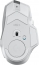 Logitech G502 X Lightspeed, white, USB 