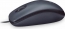 Logitech M100 V1 Optical Mouse black, USB