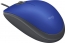 Logitech M110 Silent blue, USB