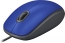 Logitech M110 Silent blue, USB