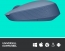 Logitech M171 wireless Mouse blue-grey, USB