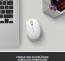 Logitech M171 wireless Mouse white, USB