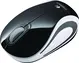 Logitech M187 wireless mini Mouse Black Glamour, USB