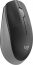 Logitech M190 Full-Size wireless Mouse grey, USB