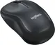 Logitech M220 Silent black, USB