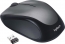 Logitech M235 wireless Mouse grey/black, USB