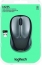 Logitech M235 wireless Mouse grey/black, USB