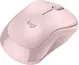 Logitech M240 Silent pink, Logi Bolt, Bluetooth