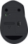 Logitech M280 wireless Mouse, USB, black