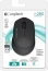 Logitech M280 wireless Mouse, USB, black