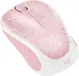 Logitech M317 wireless Mouse Rose Splash, USB