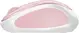 Logitech M317 wireless Mouse Rose Splash, USB