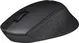 Logitech M330 Silent Plus black, USB