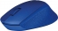 Logitech M330 Silent Plus blue, USB