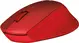 Logitech M330 Silent Plus red, USB