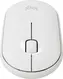 Logitech M350 Pebble wireless Mouse Off-white, USB/Bluetooth