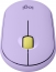 Logitech M350 Pebble wireless Mouse Lavender Lemonade, USB/Bluetooth