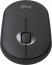 Logitech M350 Pebble wireless Mouse graphite, USB/Bluetooth