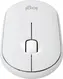 Logitech M350s Pebble Mouse 2 white, Logi Bolt, USB/Bluetooth