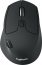 Logitech M720 triathlon black, USB/Bluetooth