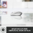 Logitech MX Anywhere 3 Pale Grey, white/grey, USB/Bluetooth