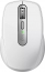 Logitech MX Anywhere 3S for Business Pale Grey, white/grey, Logi Bolt, USB/Bluetooth