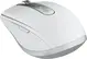 Logitech MX Anywhere 3S for Mac Pale Grey, white/grey, Logi Bolt, USB/Bluetooth