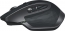 Logitech MX Master 2S graphite, black, USB/Bluetooth