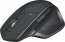 Logitech MX Master 2S graphite, black, USB/Bluetooth