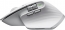 Logitech MX Master 3S Pale Grey, Logi Bolt, USB/Bluetooth 